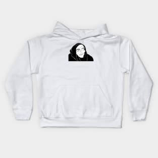 YOUNG FRANKENSTEIN CHARACTER IGOR Kids Hoodie